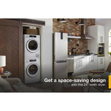 Whirlpool  4.3 Cu. Ft. 24" Small Space Ventless Dryer - White (WCD5090JW)