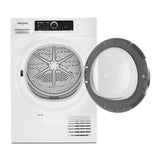 WHIRLPOOL  4.3 Cu. Ft. 24" Small Space Ventless Dryer - White (WCD5090JW)