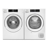 Whirlpool  4.3 Cu. Ft. 24" Small Space Ventless Dryer - White (WCD5090JW)