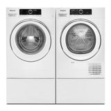 WHIRLPOOL  4.3 Cu. Ft. 24" Small Space Ventless Dryer - White (WCD5090JW)