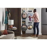 WHIRLPOOL  4.3 Cu. Ft. 24" Small Space Ventless Dryer - White (WCD5090JW)