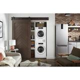 WHIRLPOOL  4.3 Cu. Ft. 24" Small Space Ventless Dryer - White (WCD5090JW)