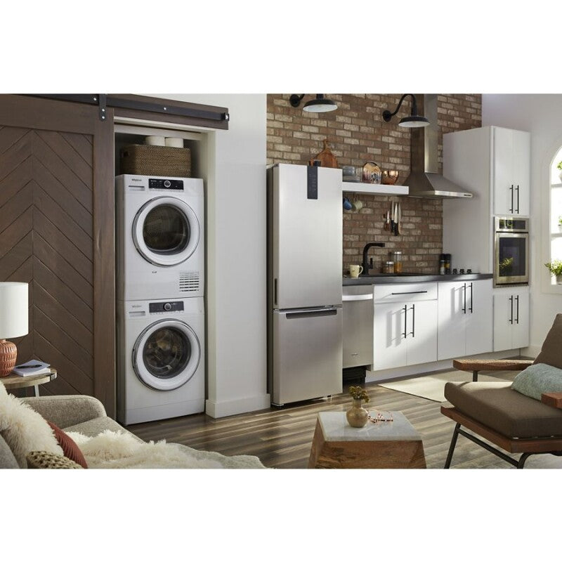 Whirlpool 4.3 Cu. Ft. 24" Small Space Ventless Dryer - White (WCD5090JW)