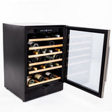 AVANTI  Avanti 50 Bottle Wine Cooler - Stainless Steel (WCR506SS)