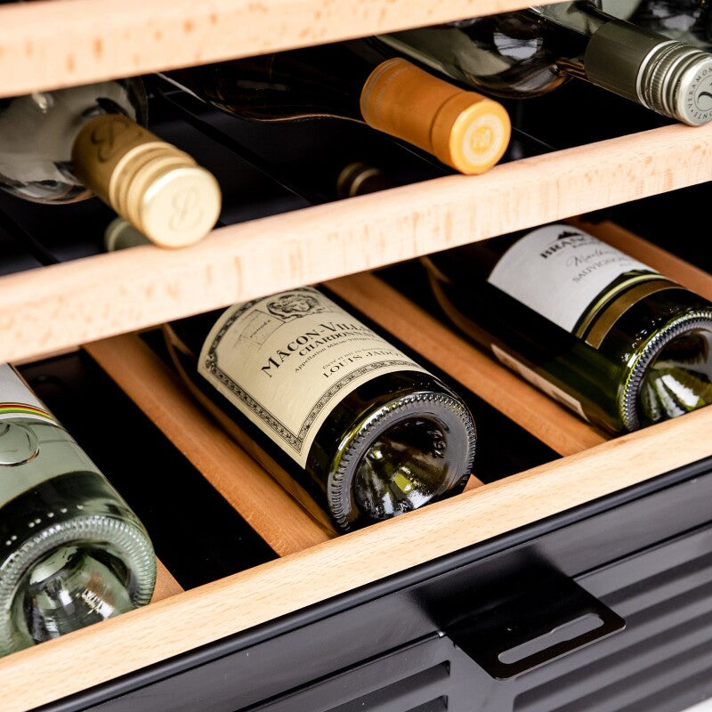 AVANTI  Avanti 50 Bottle Wine Cooler - Stainless Steel (WCR506SS)