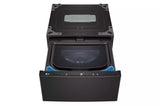 LG 27" LG SideKick™ Pedestal Washer - Black (WD300CB)