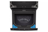LG 27" LG SideKick™ Pedestal Washer - Black (WD300CB)