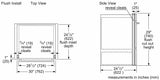 THERMADOR  Warming Drawer 30'' - Stainless Steel (WD30WC)