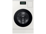SAMSUNG  AI Home 7" LCD Display | AI OptiWash™ and Dry | 5.3 cu.ft. - Ivory (WD53DBA900HYA1)