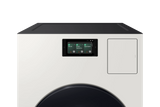 SAMSUNG  AI Home 7" LCD Display | AI OptiWash™ and Dry | 5.3 cu.ft. - Ivory (WD53DBA900HYA1)