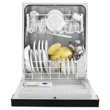 WHIRLPOOL Heavy-Duty Dishwasher with 1-Hour Wash Cycle - Stainless Steel (WDF330PAHS)
