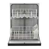 Whirlpool  ENERGY STAR® Certified Quiet Dishwasher with Heated Dry - Stainless Steel (WDF332PAMS)