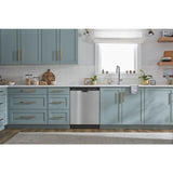 WHIRLPOOL  ENERGY STAR® Certified Quiet Dishwasher with Heated Dry - Stainless Steel (WDF332PAMS)