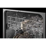 WHIRLPOOL  Quiet Dishwasher with Boost Cycle - White (WDF341PAPW)