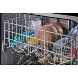 WHIRLPOOL  Quiet Dishwasher with Boost Cycle - White (WDF341PAPW)
