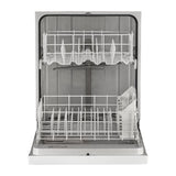 WHIRLPOOL  Quiet Dishwasher with Boost Cycle - White (WDF341PAPW)