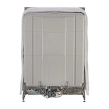 Whirlpool  Quiet Dishwasher with Boost Cycle - White (WDF341PAPW)