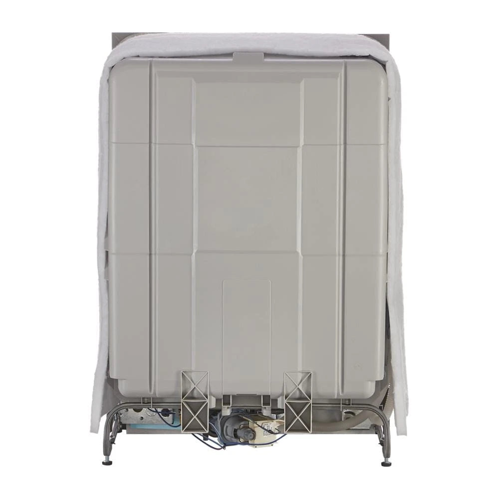 WHIRLPOOL  Quiet Dishwasher with Boost Cycle - White (WDF341PAPW)