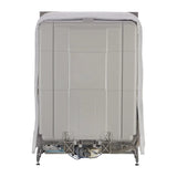 WHIRLPOOL  Quiet Dishwasher with Boost Cycle - White (WDF341PAPW)