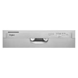 WHIRLPOOL  Quiet Dishwasher with Boost Cycle - White (WDF341PAPW)