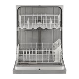 WHIRLPOOL  Quiet Dishwasher with Boost Cycle - White (WDF341PAPW)