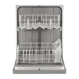 WHIRLPOOL Quiet Dishwasher with Boost Cycle - White (WDF341PAPW)