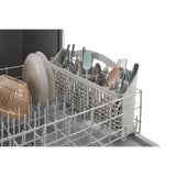WHIRLPOOL Quiet Dishwasher with Boost Cycle - White (WDF341PAPW)