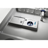 Whirlpool  ENERGY STAR® certified dishwasher with 1-Hour Wash cycle - Monochromatic Stainless Steel (WDF520PADM)
