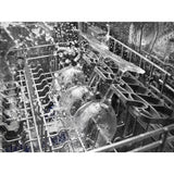 Whirlpool ENERGY STAR® certified dishwasher with 1-Hour Wash cycle - Monochromatic Stainless Steel (WDF520PADM)