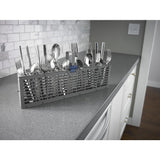 Whirlpool ENERGY STAR® certified dishwasher with 1-Hour Wash cycle - Monochromatic Stainless Steel (WDF520PADM)