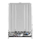 Whirlpool ENERGY STAR® certified dishwasher with 1-Hour Wash cycle - Monochromatic Stainless Steel (WDF520PADM)