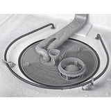 Whirlpool ENERGY STAR® certified dishwasher with 1-Hour Wash cycle - Monochromatic Stainless Steel (WDF520PADM)