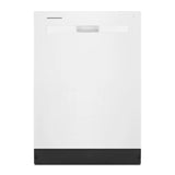 WHIRLPOOL  24" Dishwasher with Boost Cycle and Triple Filtration Wash - 55dBA - White (WDP540HAMW)