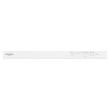WHIRLPOOL  24" Dishwasher with Boost Cycle and Triple Filtration Wash - 55dBA - White (WDP540HAMW)