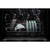 WHIRLPOOL  24" Dishwasher with Boost Cycle and Triple Filtration Wash - 55dBA - White (WDP540HAMW)