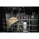 WHIRLPOOL  24" Dishwasher with Boost Cycle and Triple Filtration Wash - 55dBA - White (WDP540HAMW)