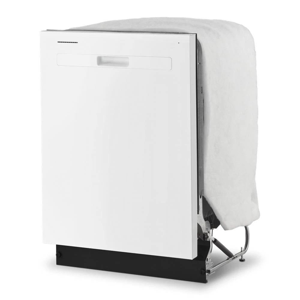 WHIRLPOOL  24" Dishwasher with Boost Cycle and Triple Filtration Wash - 55dBA - White (WDP540HAMW)