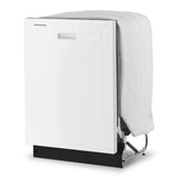 WHIRLPOOL  24" Dishwasher with Boost Cycle and Triple Filtration Wash - 55dBA - White (WDP540HAMW)