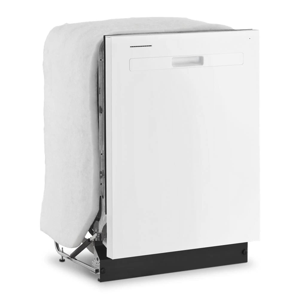 WHIRLPOOL  24" Dishwasher with Boost Cycle and Triple Filtration Wash - 55dBA - White (WDP540HAMW)