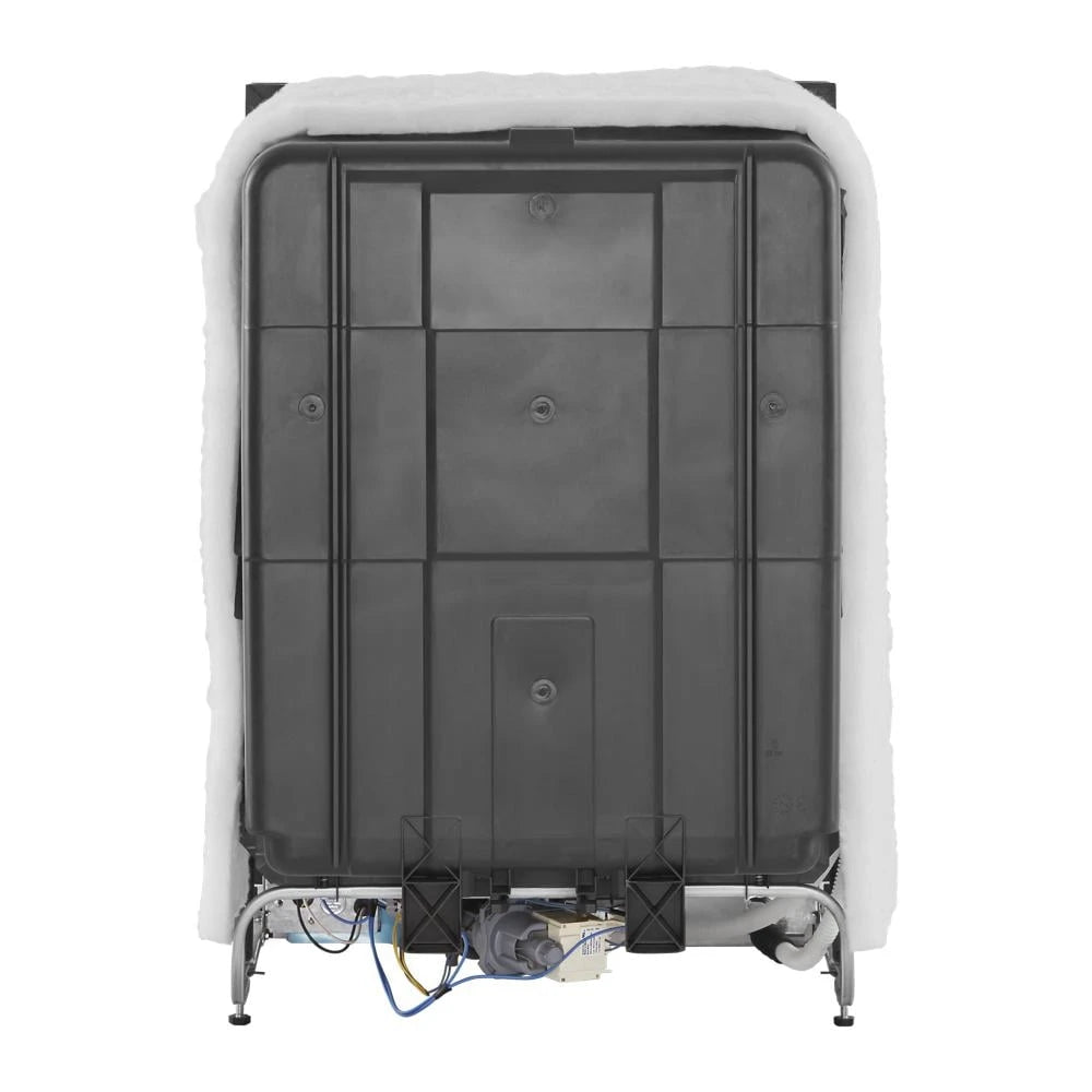 Whirlpool  24" Dishwasher with Boost Cycle and Triple Filtration Wash - 55dBA - White (WDP540HAMW)