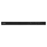 WHIRLPOOL  24" Dishwasher with Boost Cycle and Triple Filtration Wash - 55dBA - Fingerprint Resistant Stainless Steel (WDP540HAMZ)