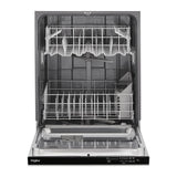 WHIRLPOOL  24" Dishwasher with Boost Cycle and Triple Filtration Wash - 55dBA - Fingerprint Resistant Stainless Steel (WDP540HAMZ)