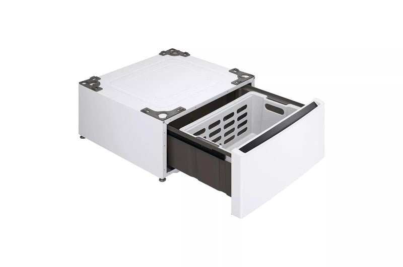 LG LG 27" Pedestal Storage Drawer - White (WDP6W)