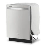 WHIRLPOOL  24" Dishwasher with Boost Cycle and Triple Filtration Wash - 55dBA - Fingerprint Resistant Stainless Steel (WDT540HAMZ)