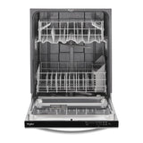 Whirlpool  24" Dishwasher with Boost Cycle and Triple Filtration Wash - 55dBA - Fingerprint Resistant Stainless Steel (WDT540HAMZ)