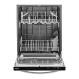 WHIRLPOOL  24" Dishwasher with Boost Cycle and Triple Filtration Wash - 55dBA - Fingerprint Resistant Stainless Steel (WDT540HAMZ)