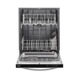 WHIRLPOOL  24" Dishwasher with Boost Cycle and Triple Filtration Wash - 55dBA - Fingerprint Resistant Stainless Steel (WDT540HAMZ)