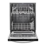 WHIRLPOOL Fingerprint Resistant Quiet Dishwasher with Boost Cycle - Fingerprint Resistant Stainless Steel (WDT540HAMZ)