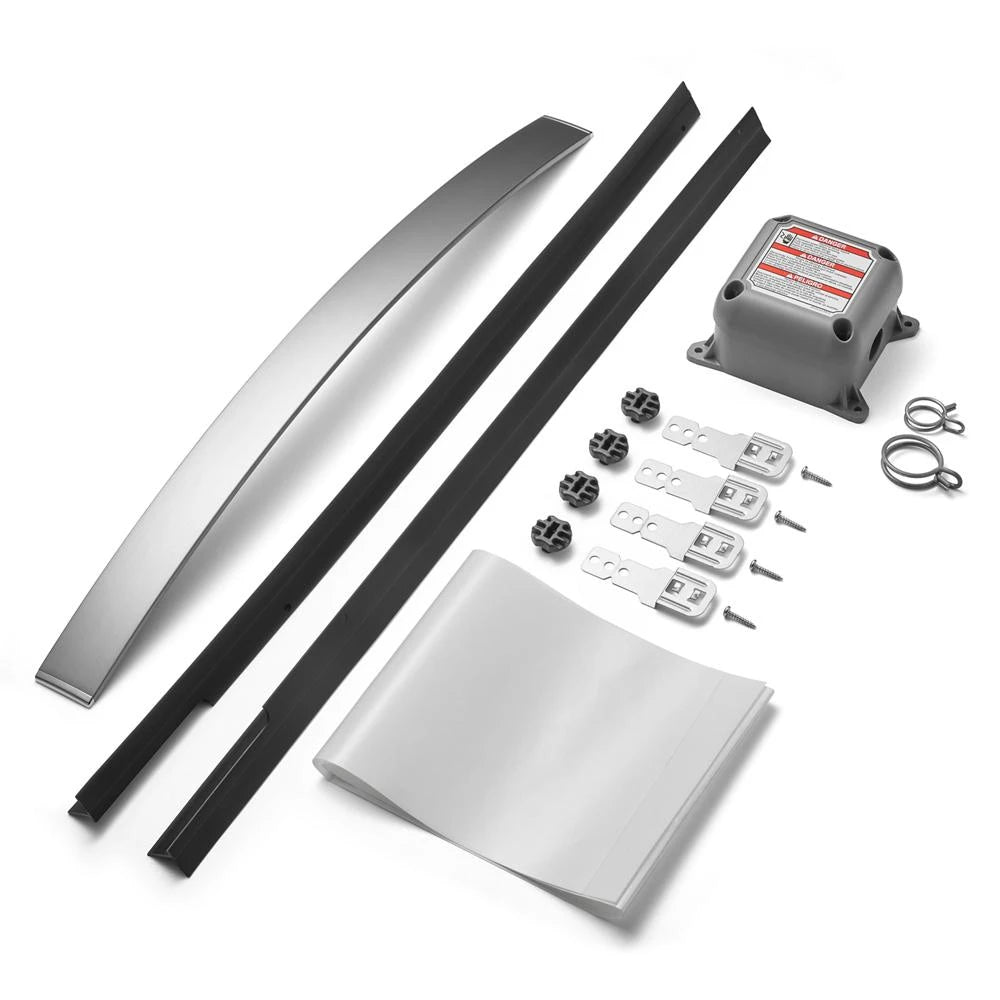 Whirlpool  44 dBA ADA Compliant Dishwasher Flush with Cabinets with 3rd Rack - Fingerprint Resistant Stainless Steel (WDT550SAPZ)