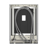 WHIRLPOOL  44 dBA ADA Compliant Dishwasher Flush with Cabinets with 3rd Rack - Fingerprint Resistant Stainless Steel (WDT550SAPZ)